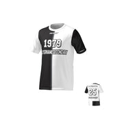 FLIGHT JERSEY 5 - BLACK